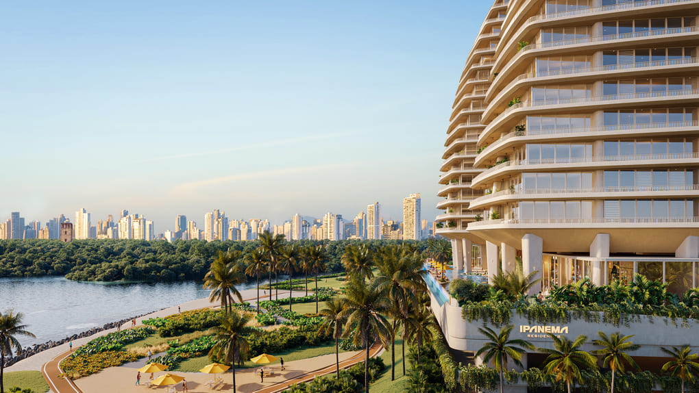 Apartamentos de lujo en Panamá frente al mar para inversores de Ecuador
